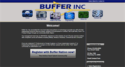 Desktop Screenshot of buffer.net