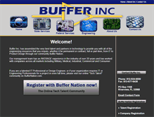 Tablet Screenshot of buffer.net